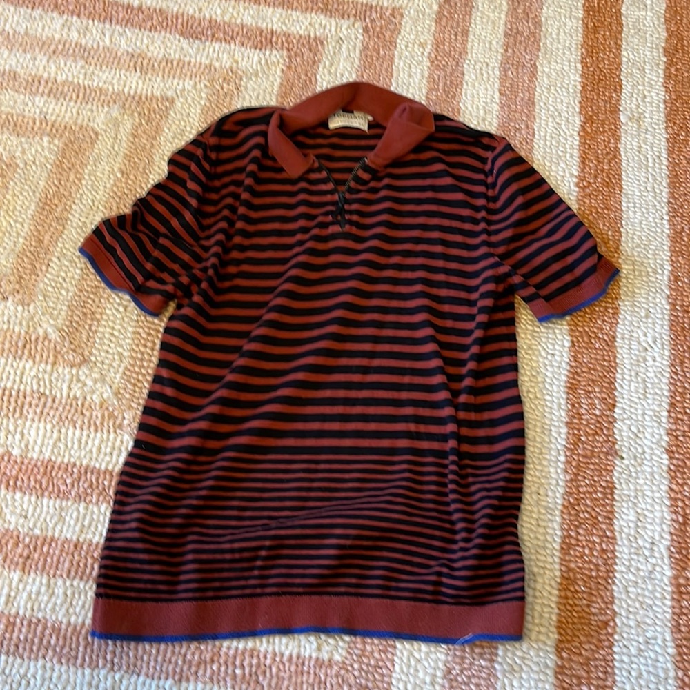 Collared shirt